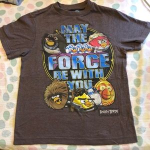 Angry birds T-shirt from old navy